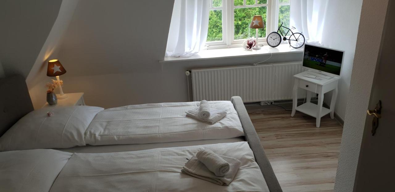 Kampen Bergente Appartement Buitenkant foto